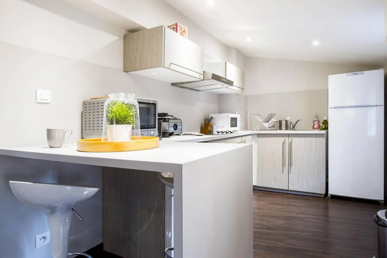 Duplex design en hypercentre Apartamento Toulouse 0*,
