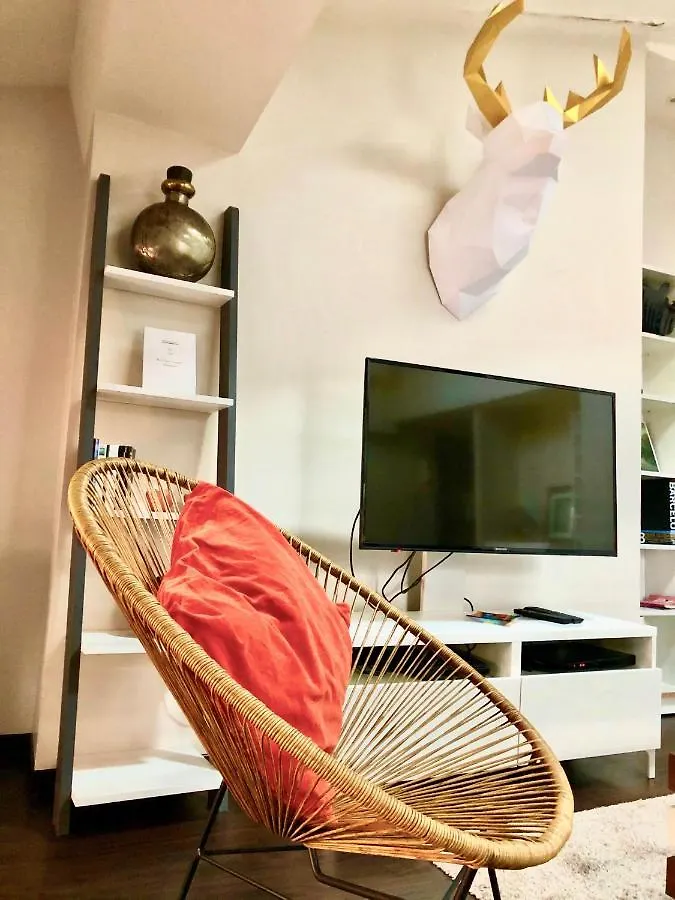 Duplex design en hypercentre Apartamento Toulouse 0*,  Francia