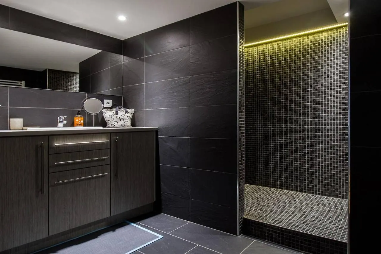 Duplex design en hypercentre Apartamento Toulouse