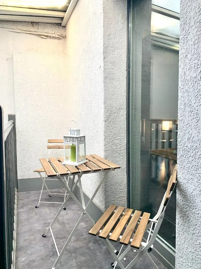 Duplex design en hypercentre Apartamento Toulouse