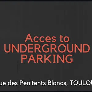 Hyper-centre Historique Avec Possibilité Parking Apartamento