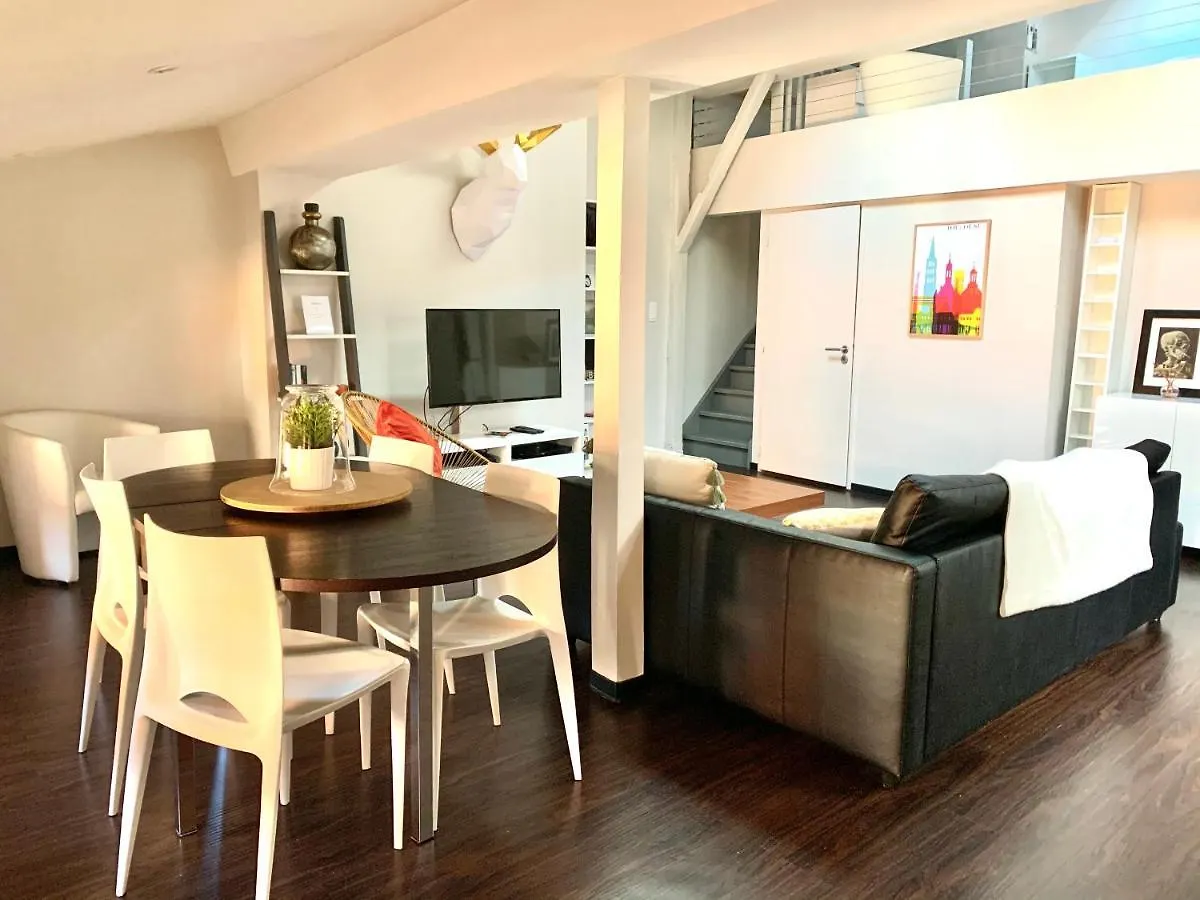 Duplex design en hypercentre Apartamento Toulouse 0*,  Francia
