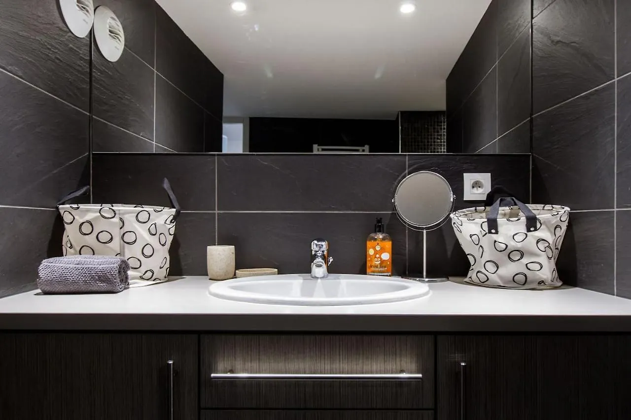 L'Esquirol - Duplex Design En Hypercentre Apartment Toulouse 0*,