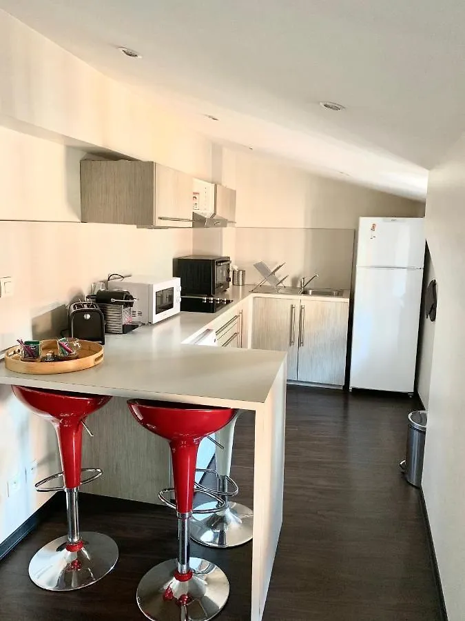 L'Esquirol - Duplex Design En Hypercentre Apartman Toulouse Franciaország