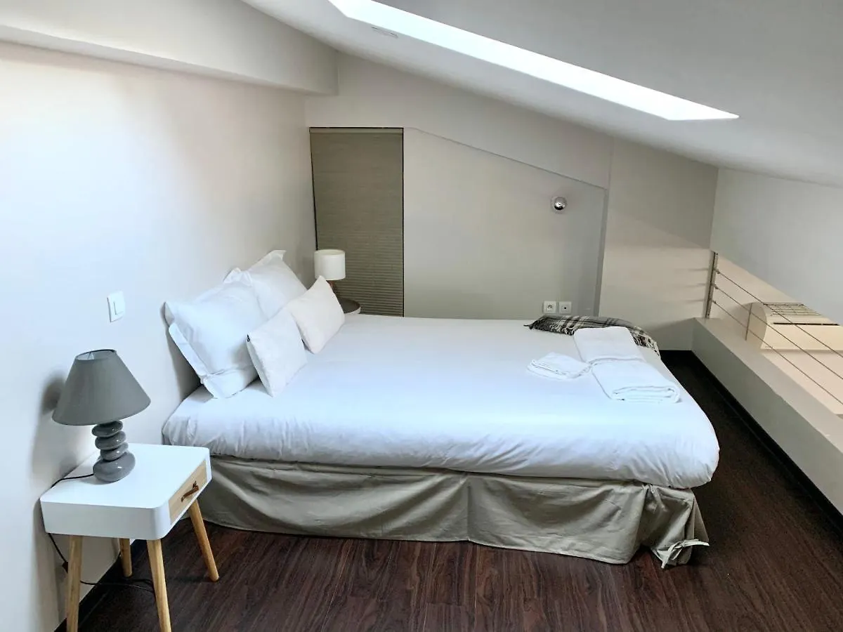 L'Esquirol - Duplex Design En Hypercentre Apartman Toulouse 0*,